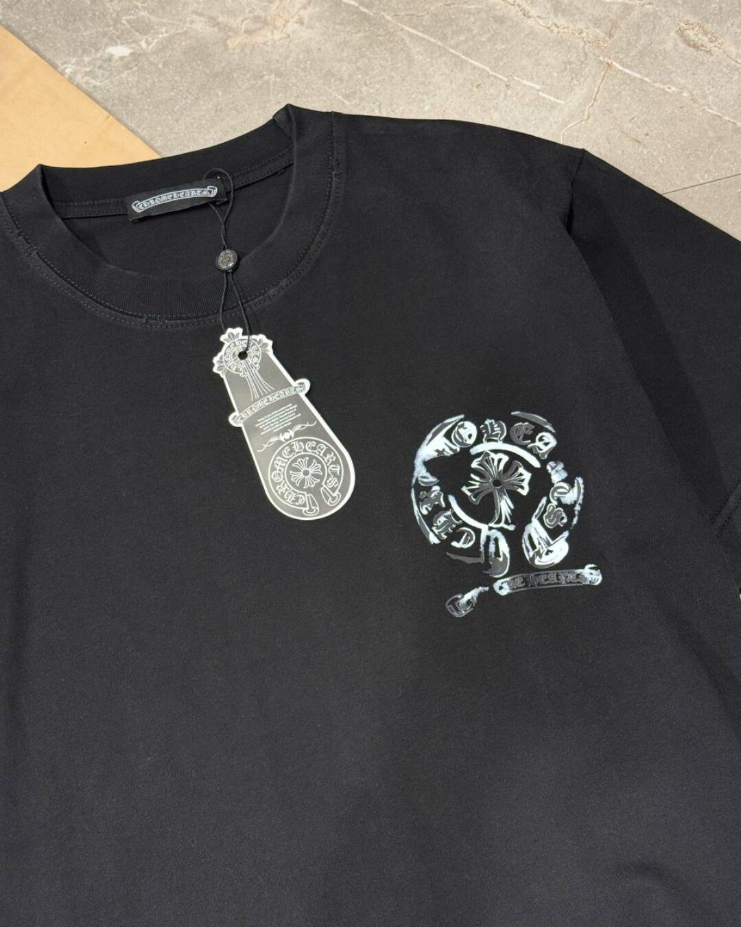 Футболка Chrome Hearts