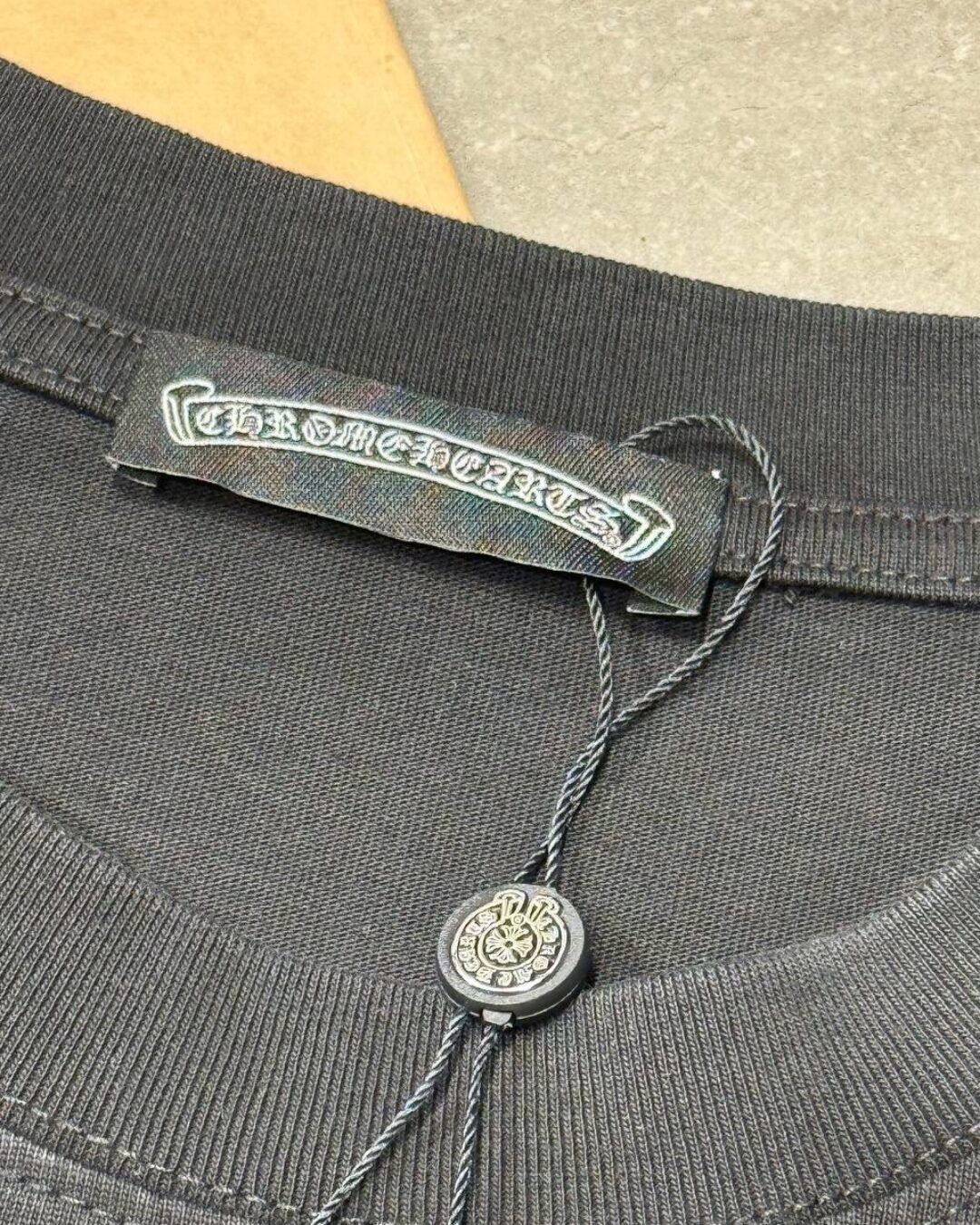 Футболка Chrome Hearts