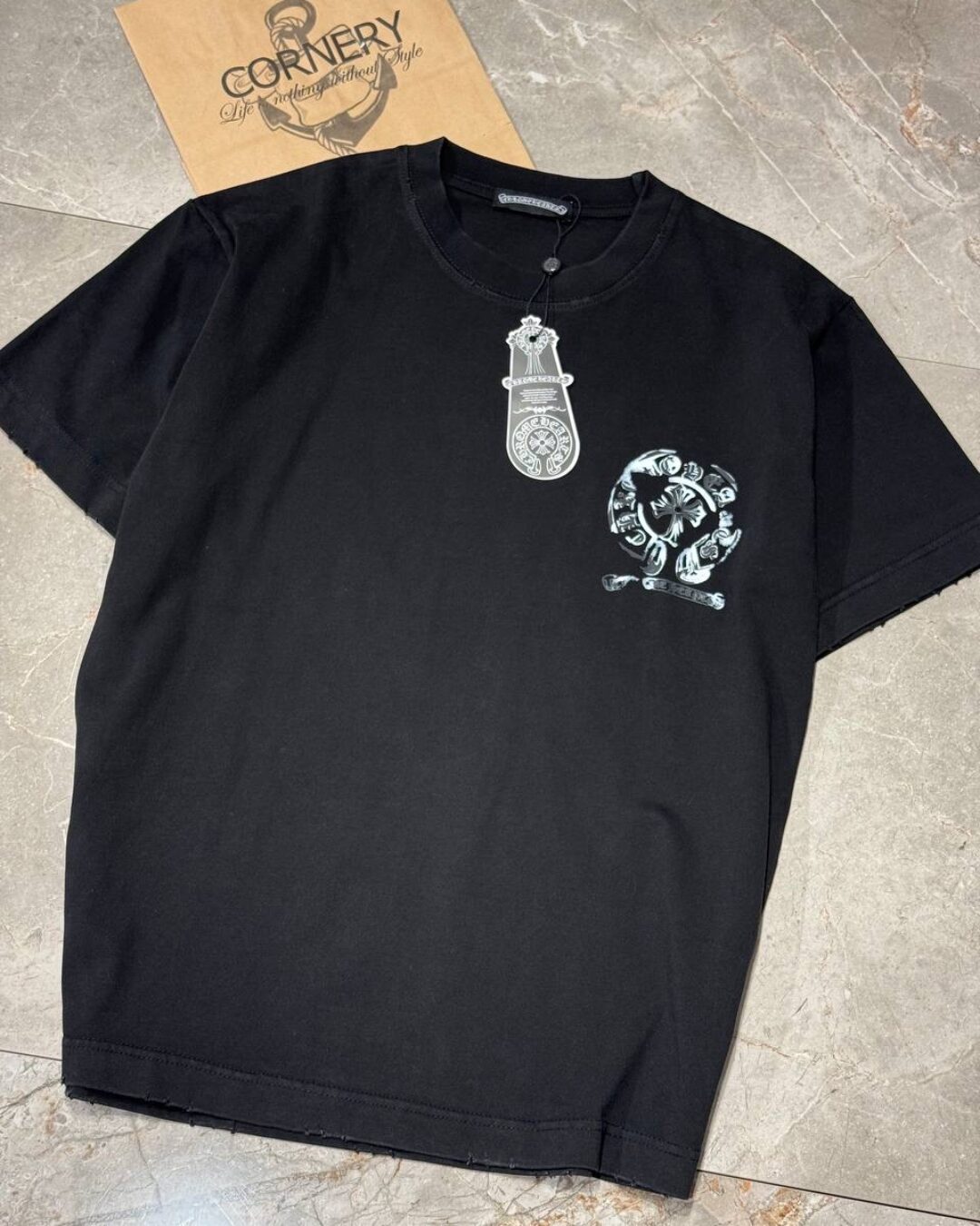 Футболка Chrome Hearts