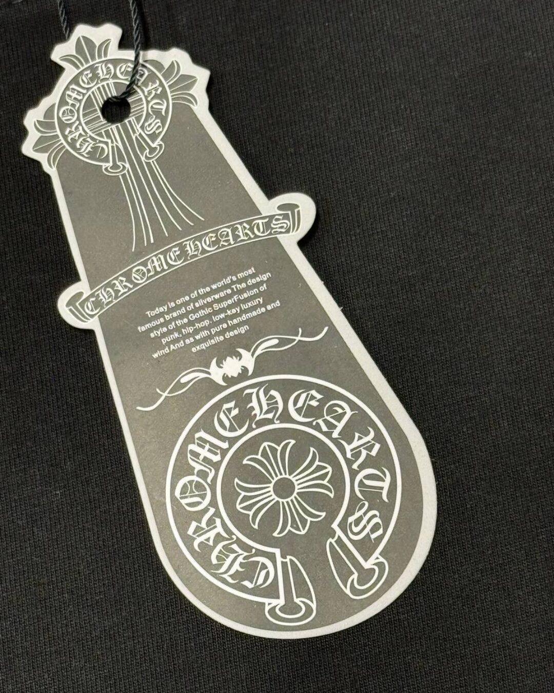 Футболка Chrome Hearts