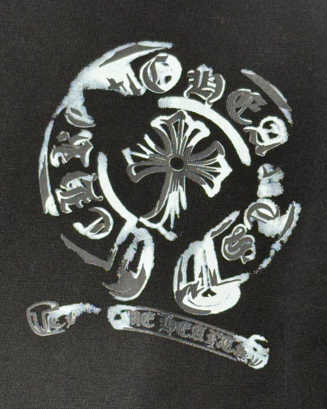 Футболка Chrome Hearts