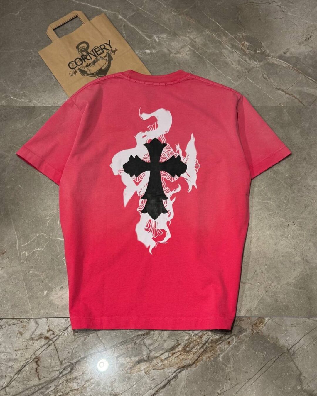 Футболка Chrome Hearts