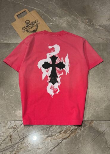 Футболка Chrome Hearts