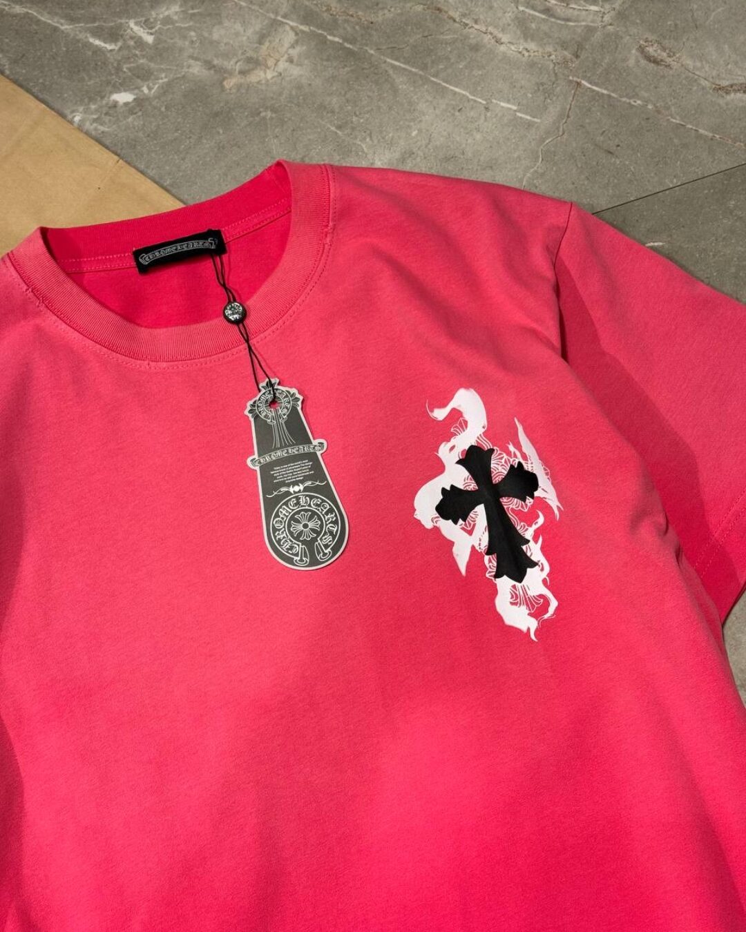 Футболка Chrome Hearts