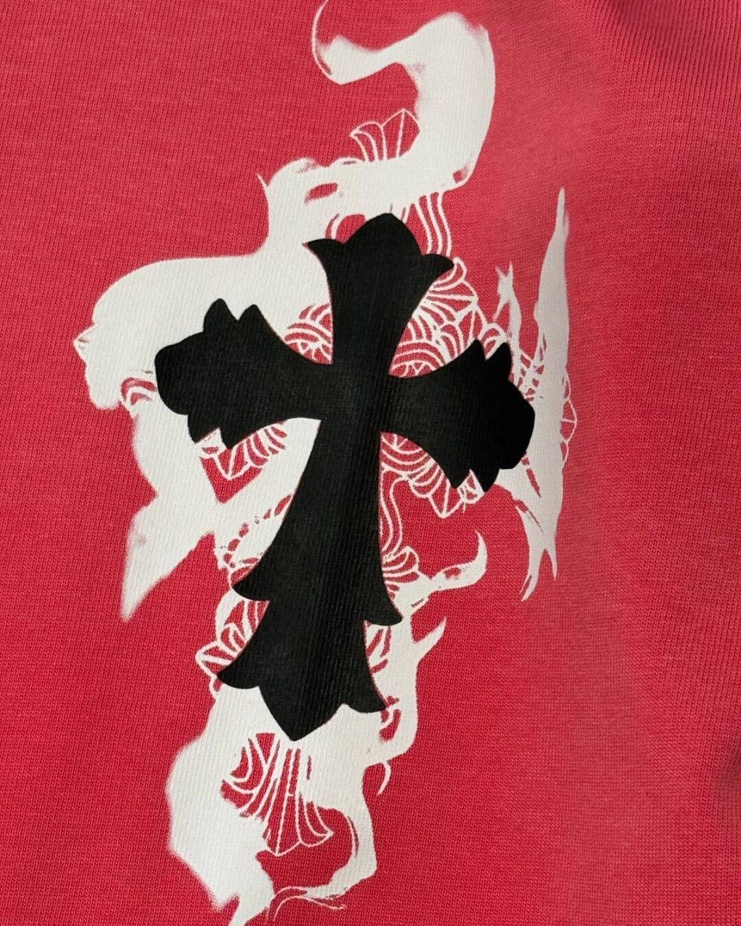 Футболка Chrome Hearts