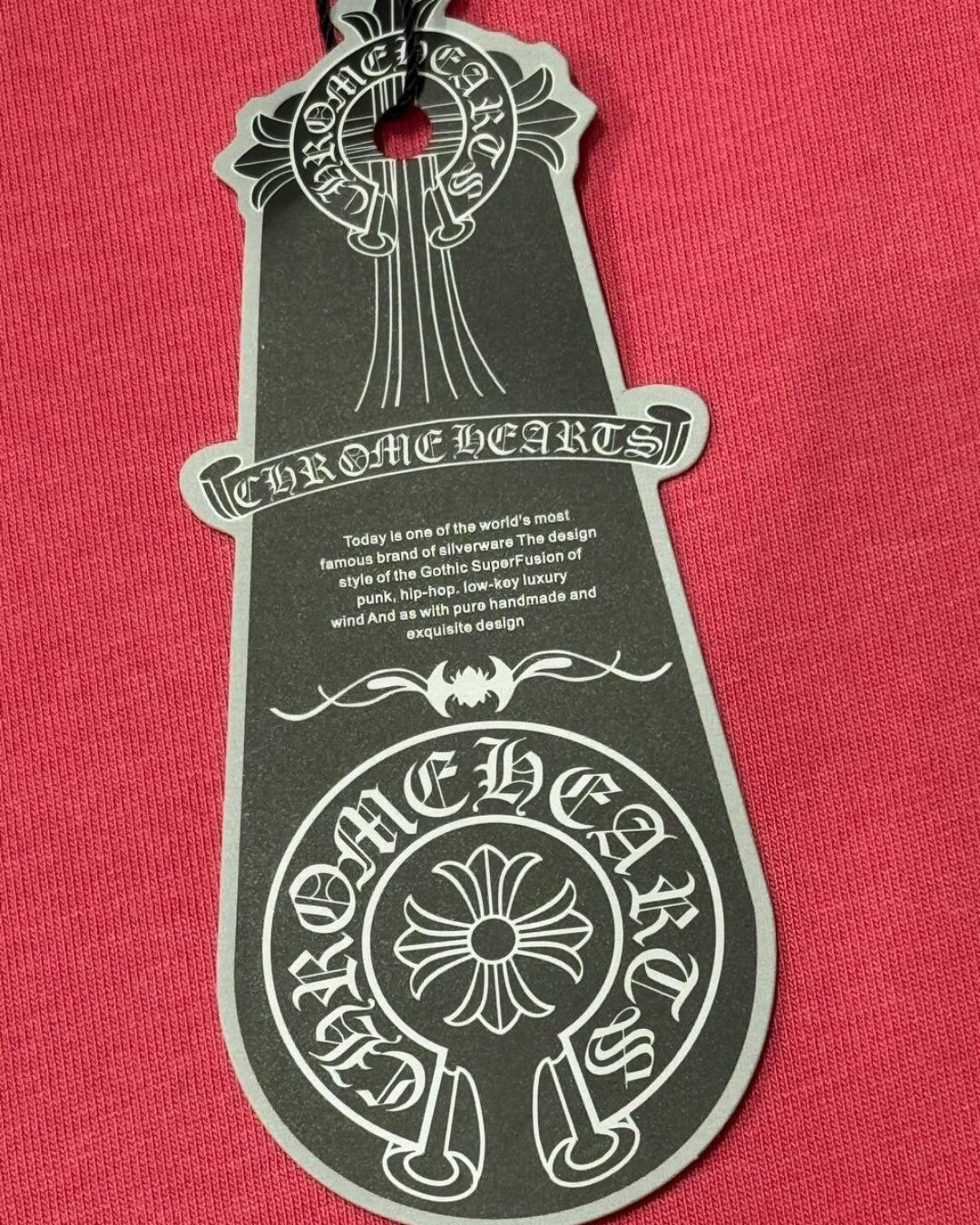 Футболка Chrome Hearts