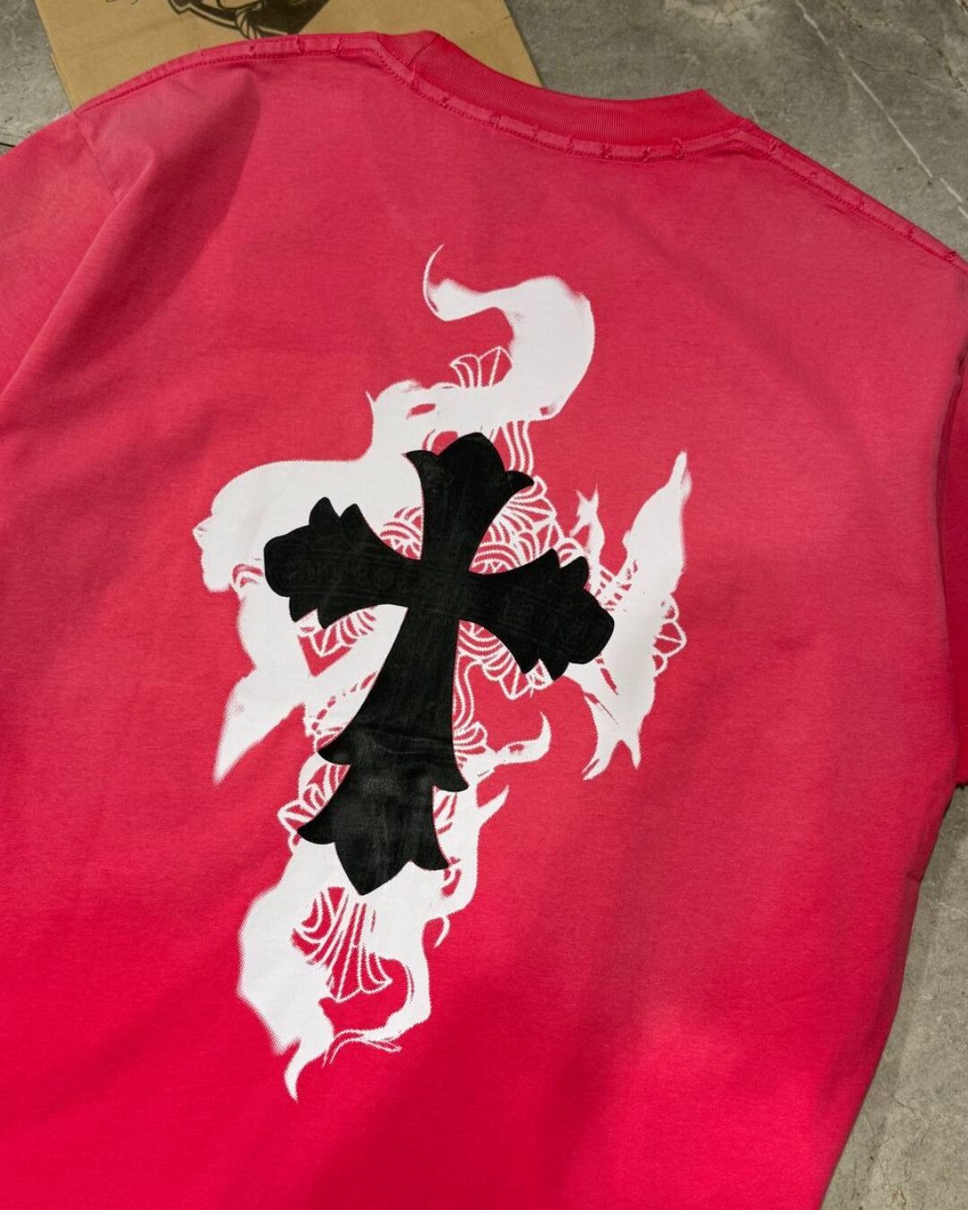Футболка Chrome Hearts