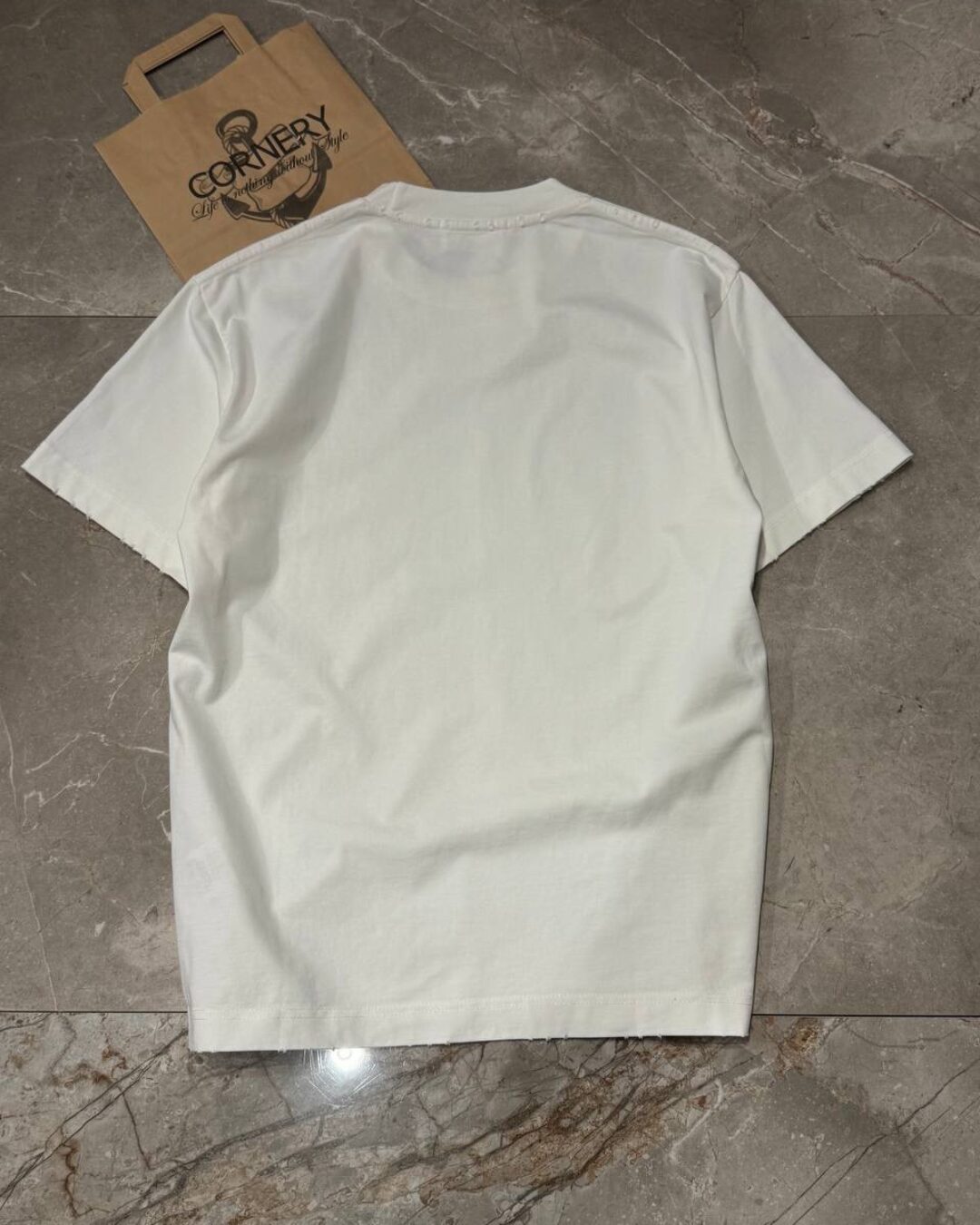 Футболка Maison Margiela