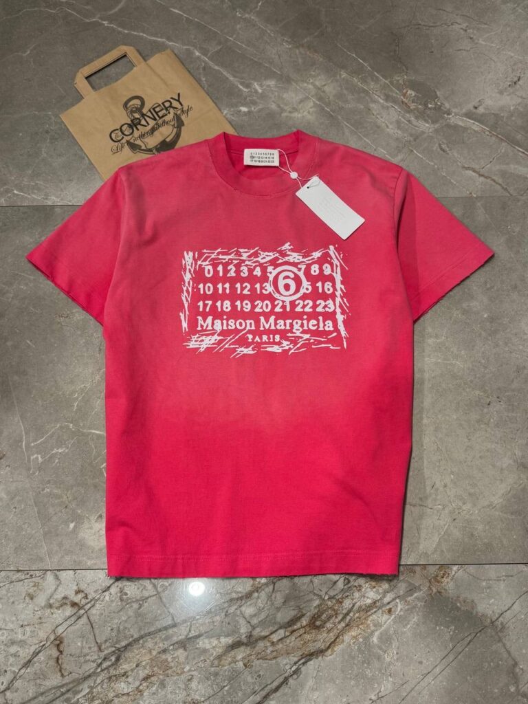 Футболка Maison Margiela