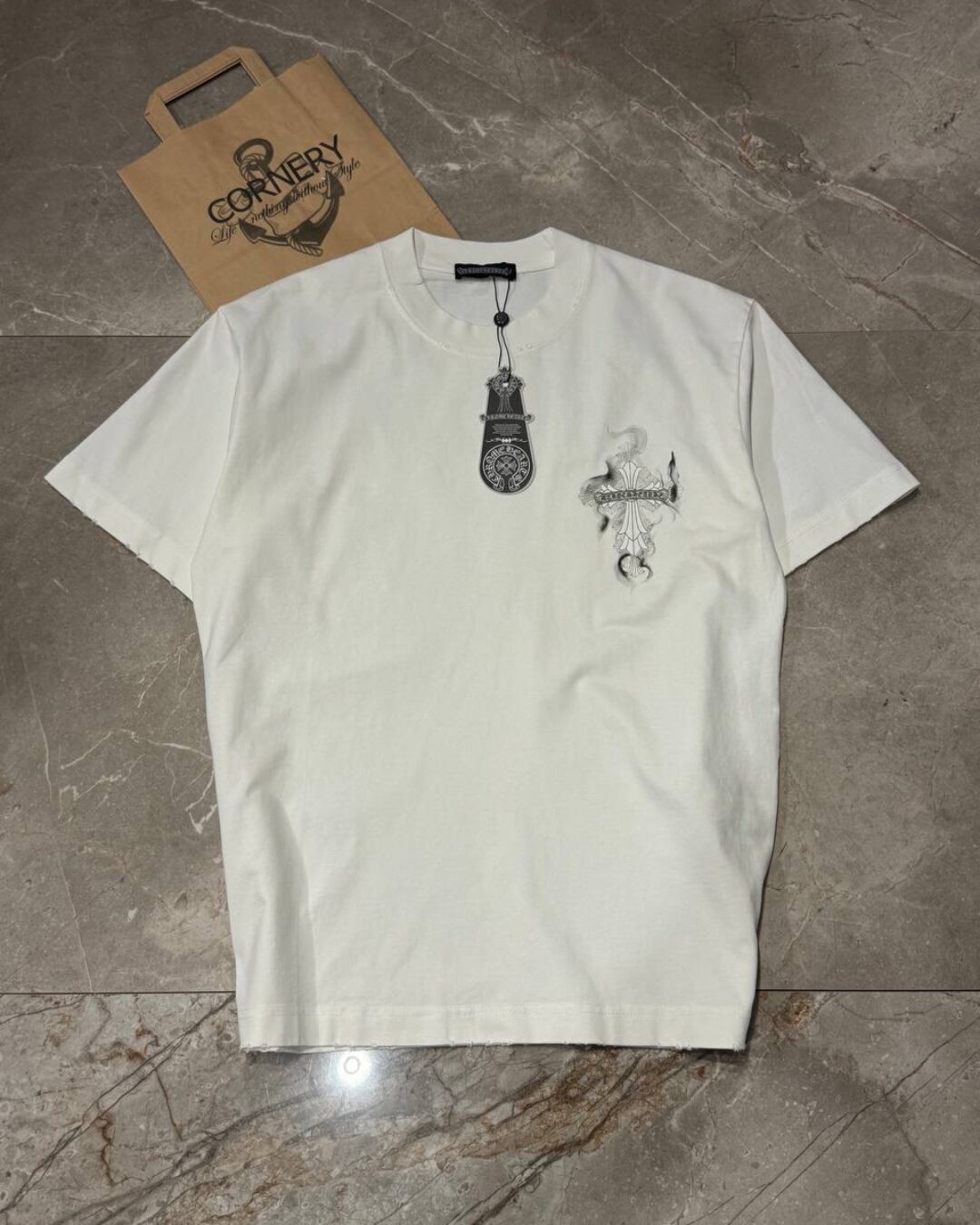 Футболка Chrome Hearts
