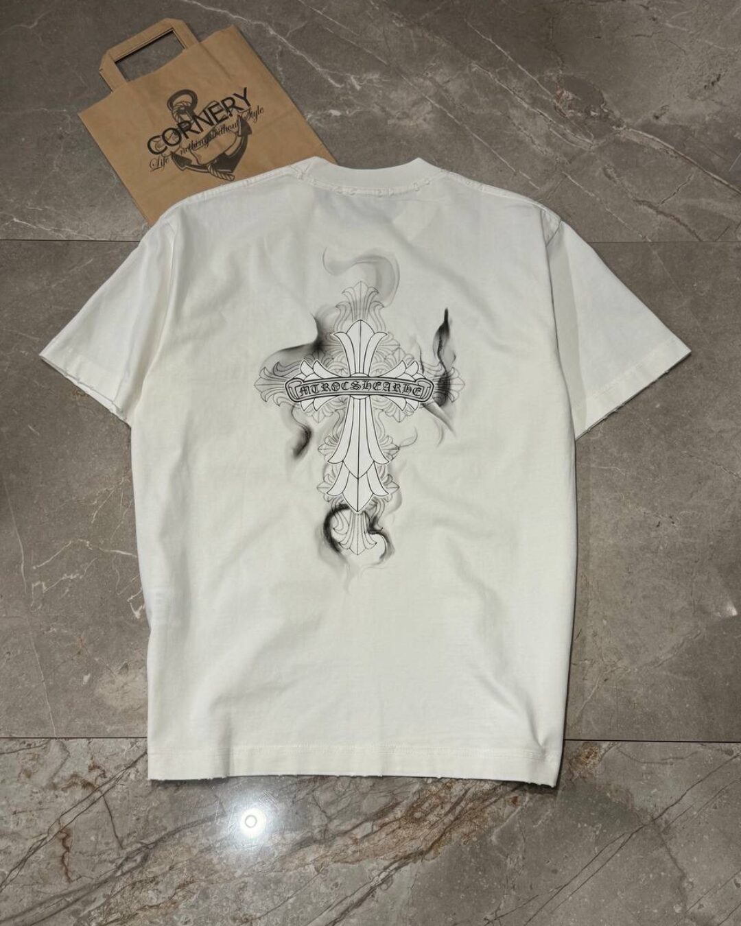 Футболка Chrome Hearts