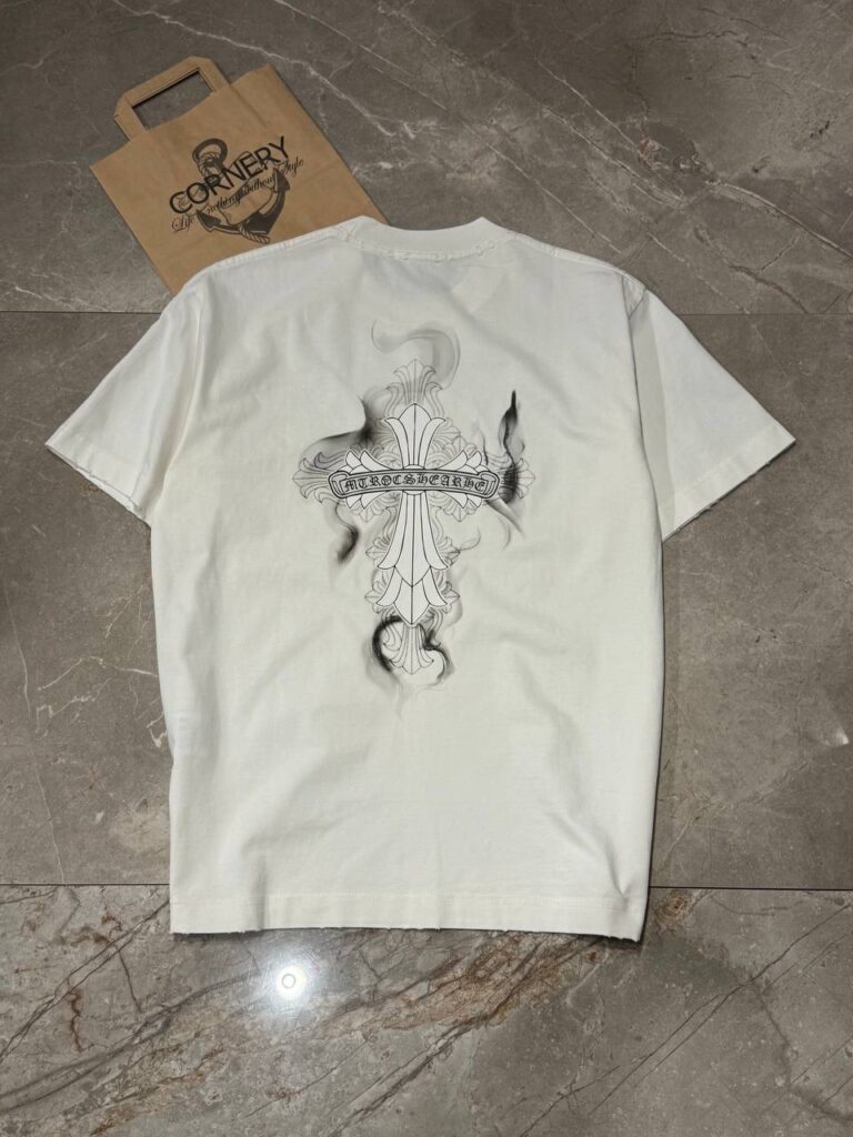 Футболка Chrome Hearts