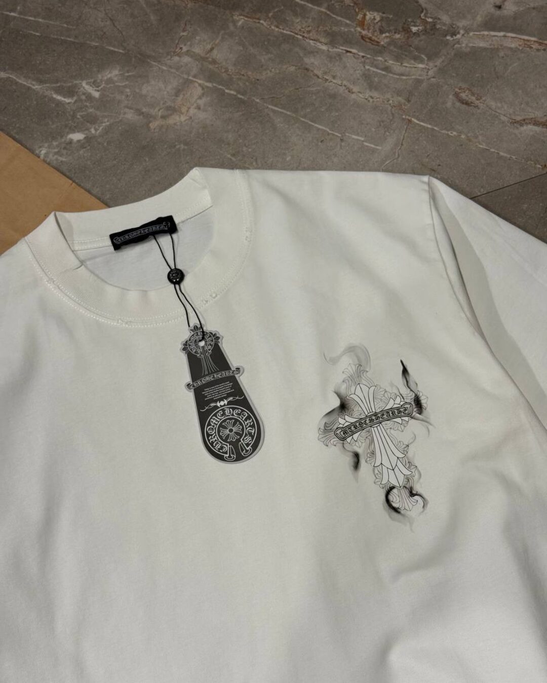 Футболка Chrome Hearts