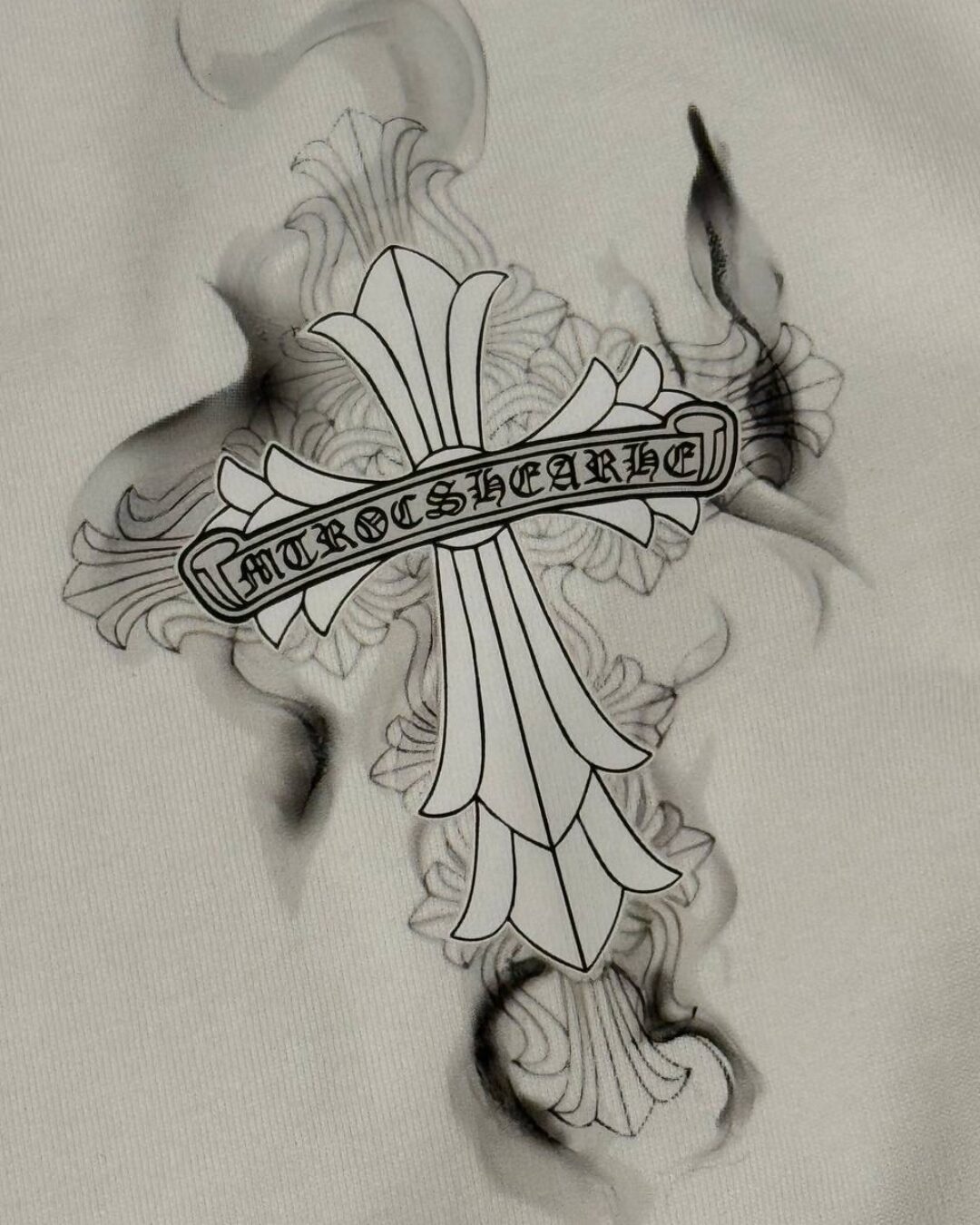 Футболка Chrome Hearts