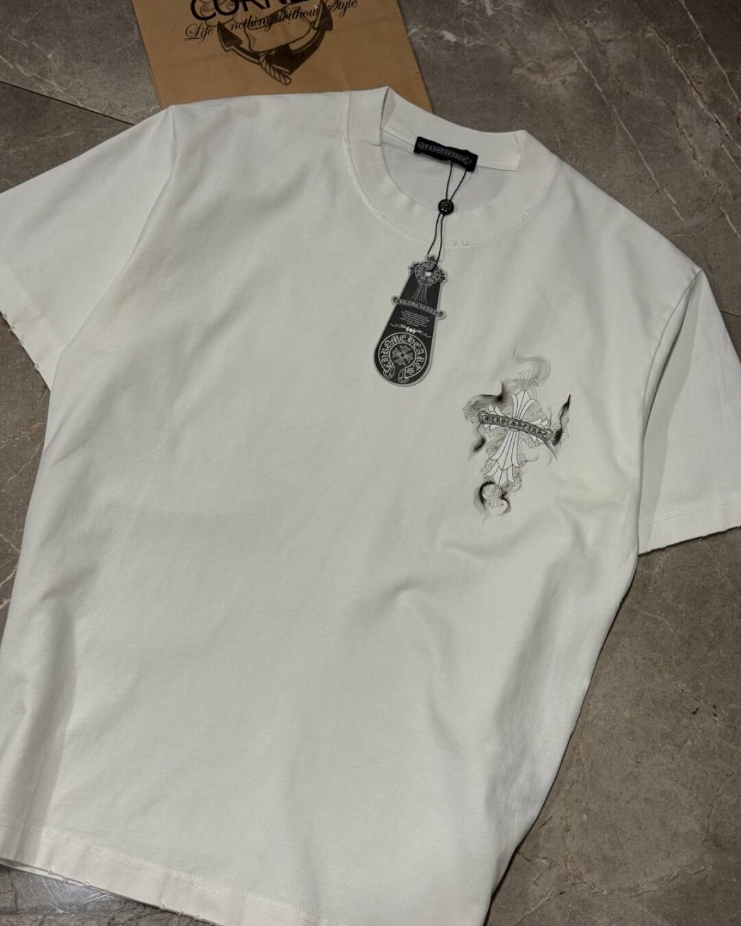 Футболка Chrome Hearts