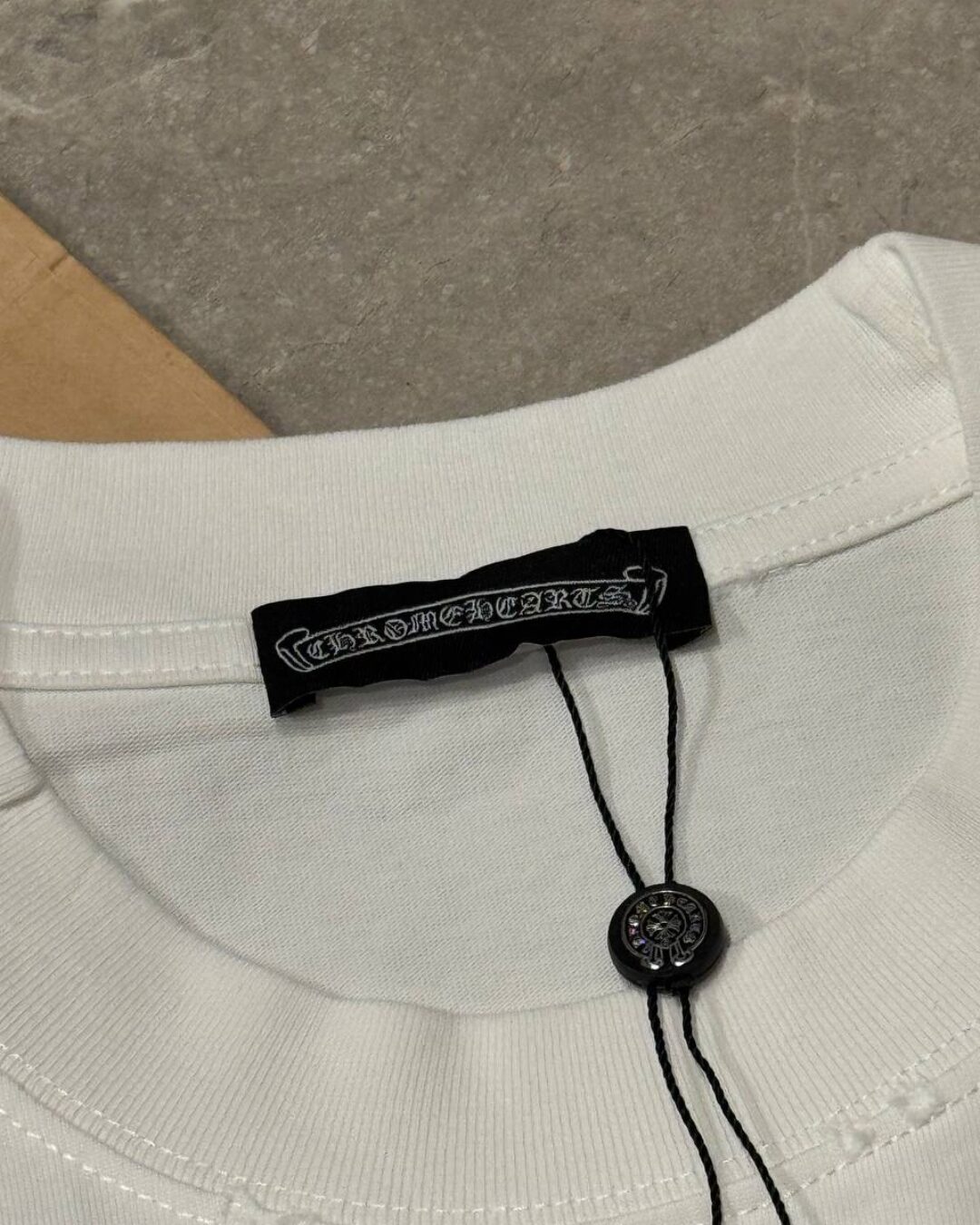 Футболка Chrome Hearts