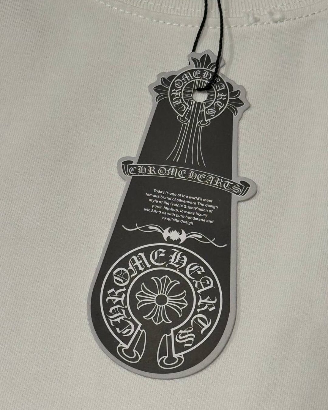 Футболка Chrome Hearts