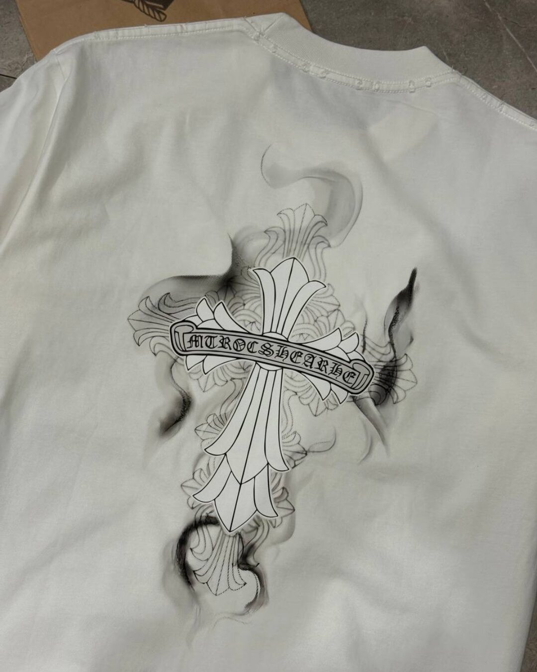 Футболка Chrome Hearts
