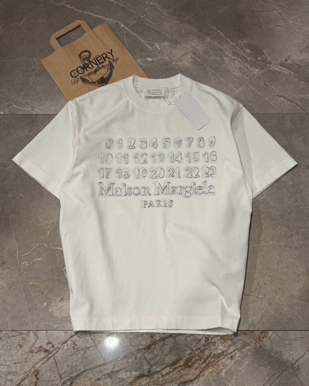 Футболка Maison Margiela