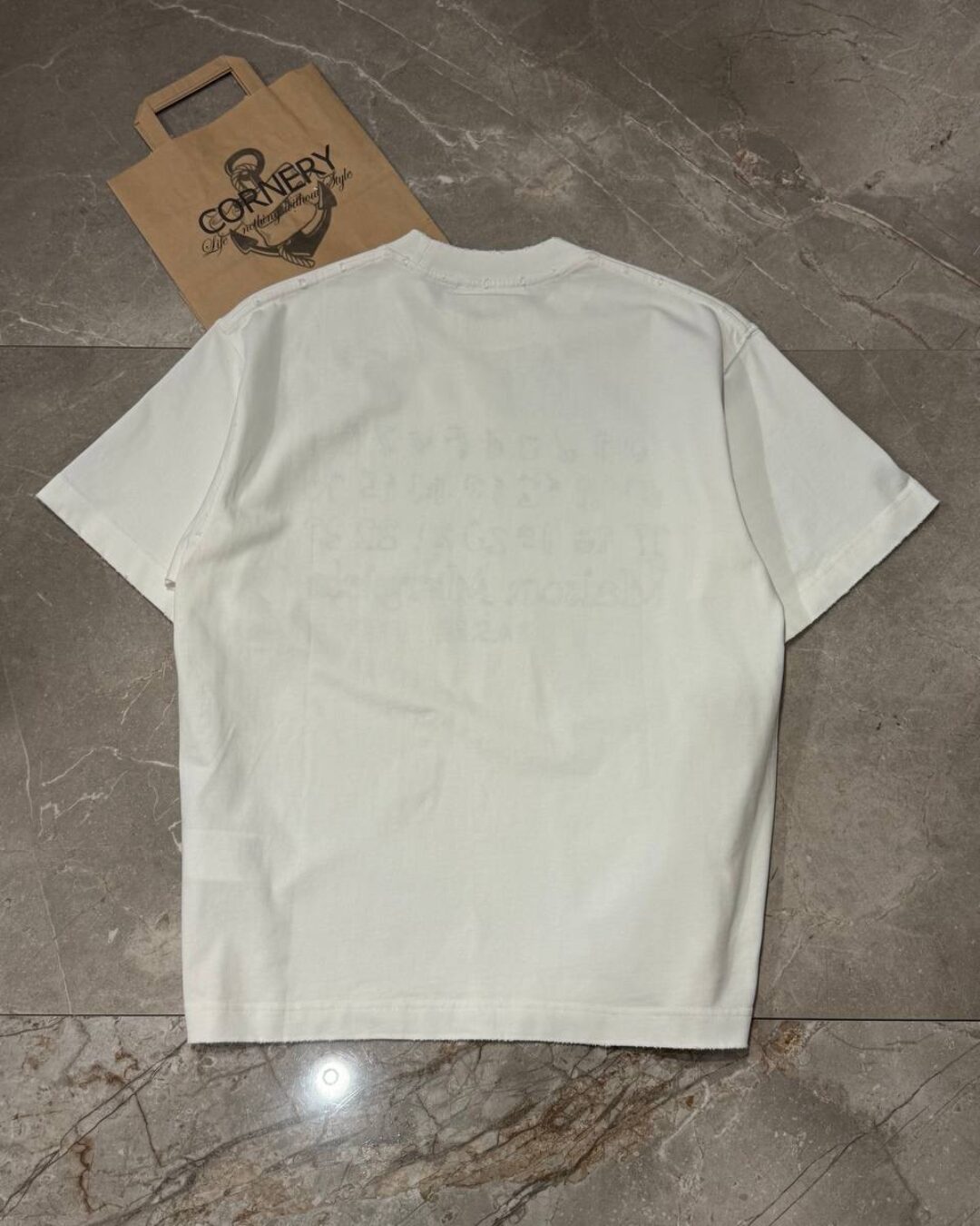 Футболка Maison Margiela