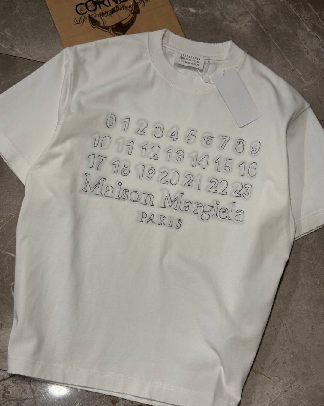 Футболка Maison Margiela