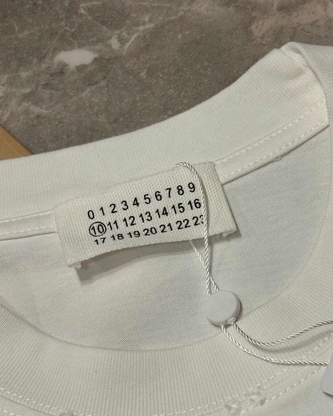 Футболка Maison Margiela