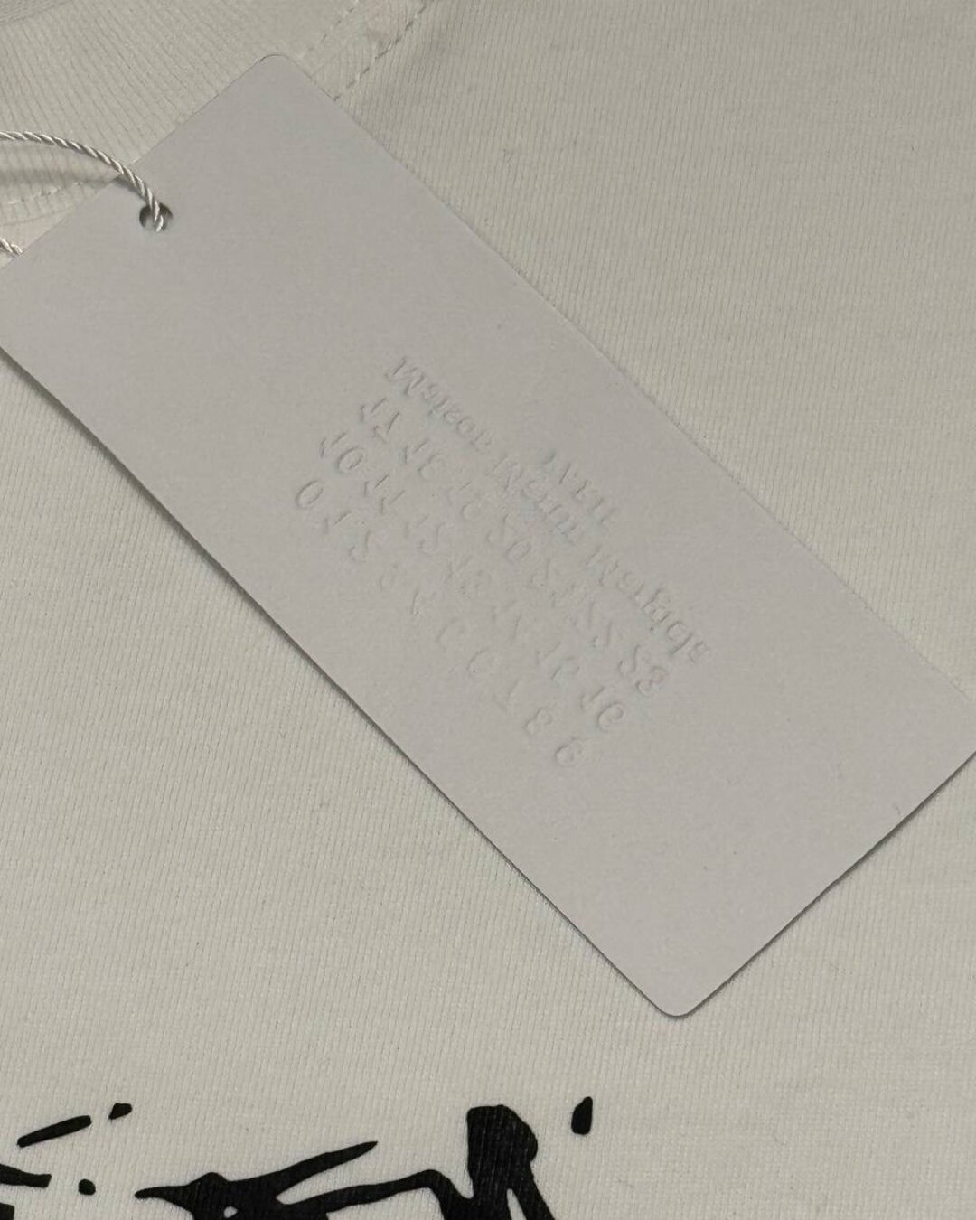 Футболка Maison Margiela