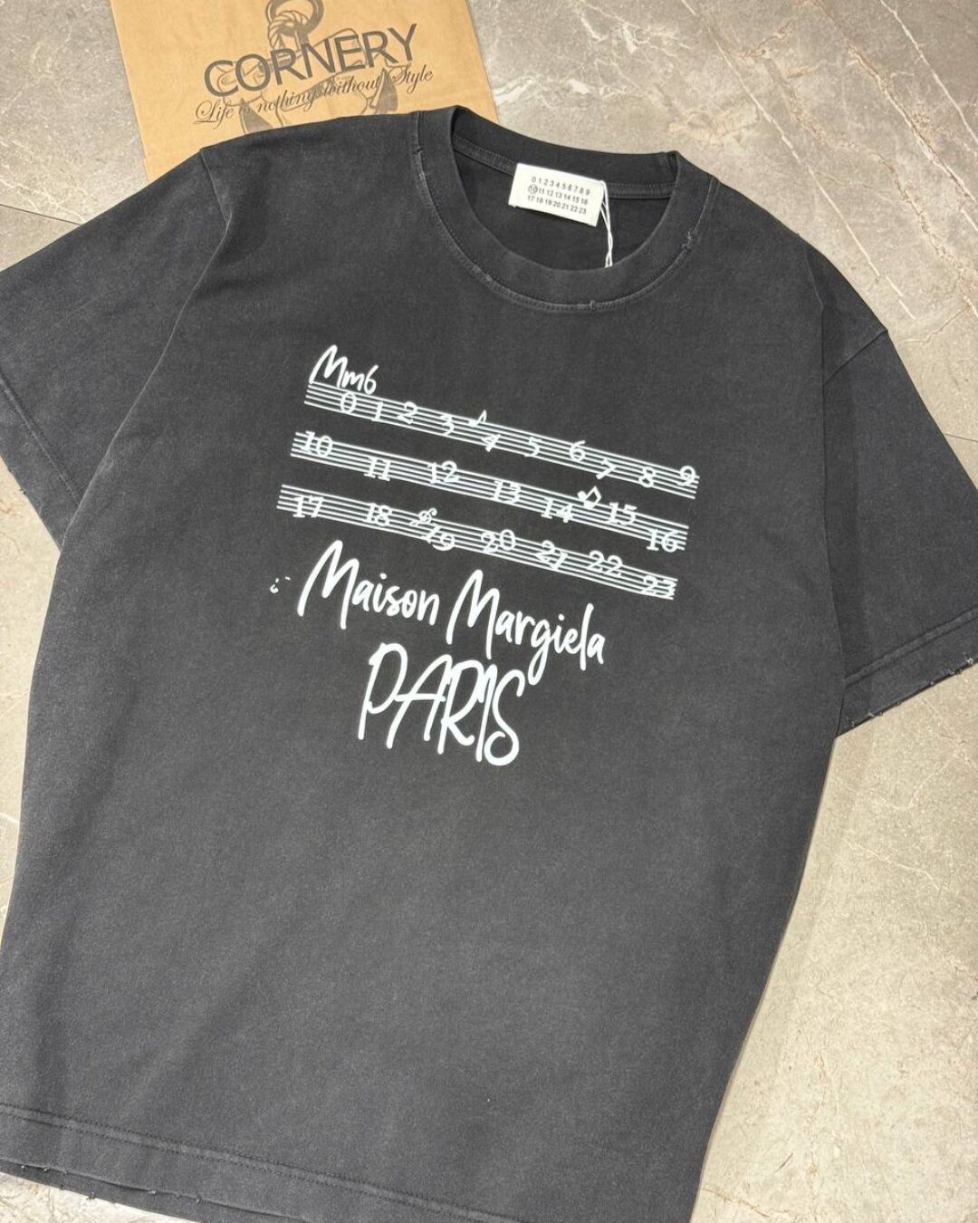Футболка Maison Margiela