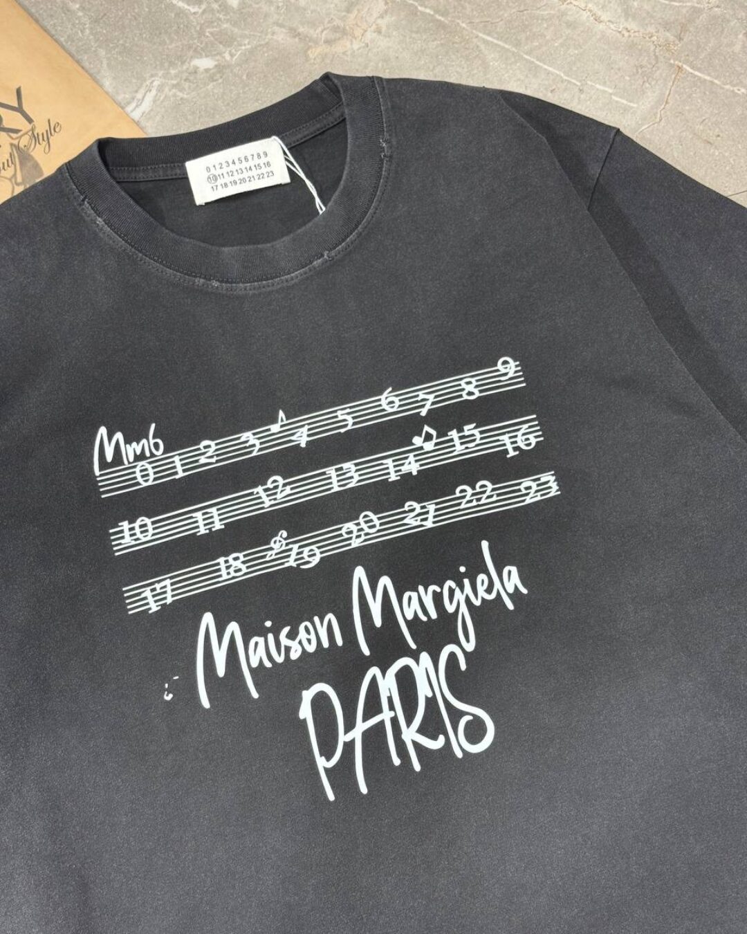 Футболка Maison Margiela