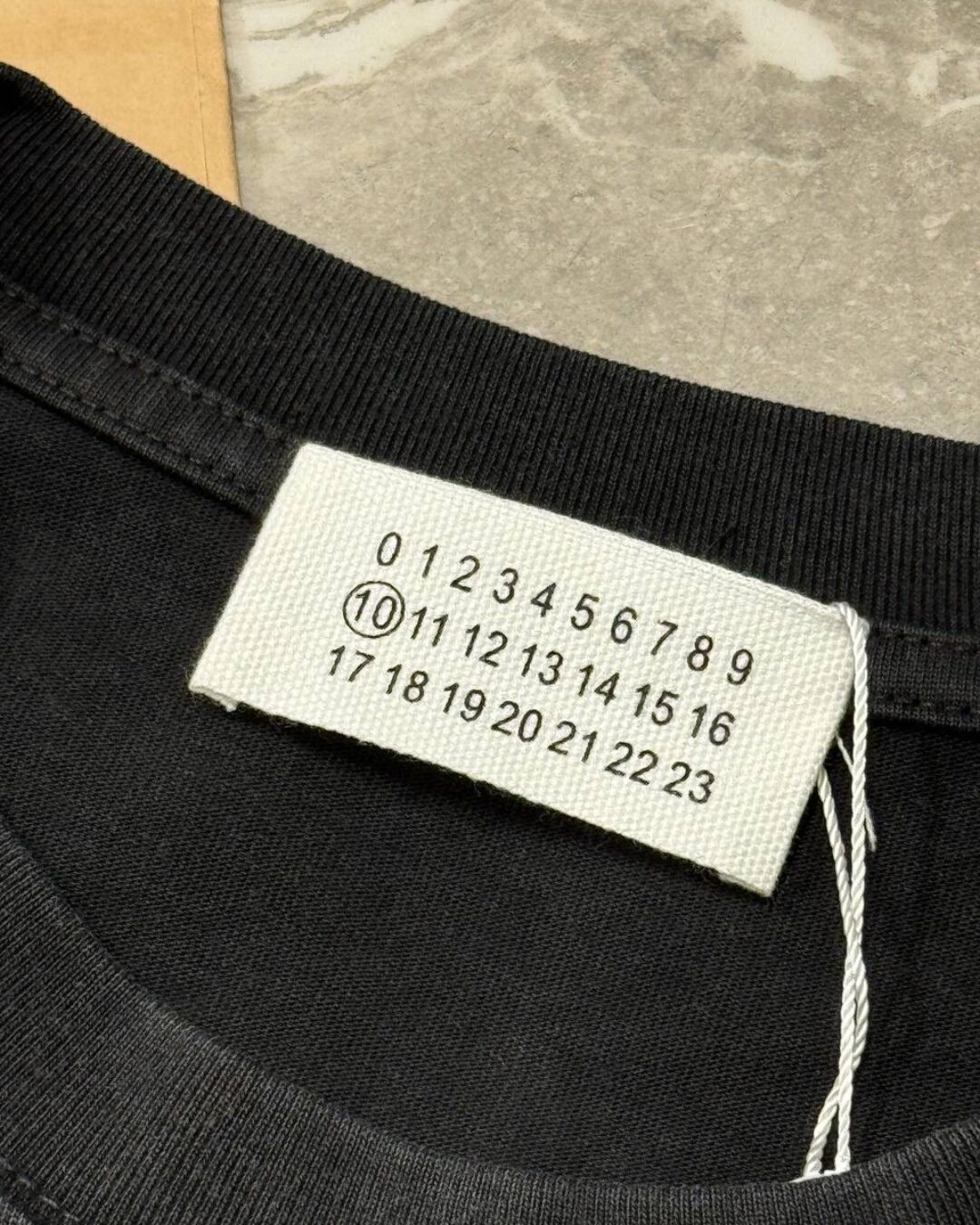 Футболка Maison Margiela