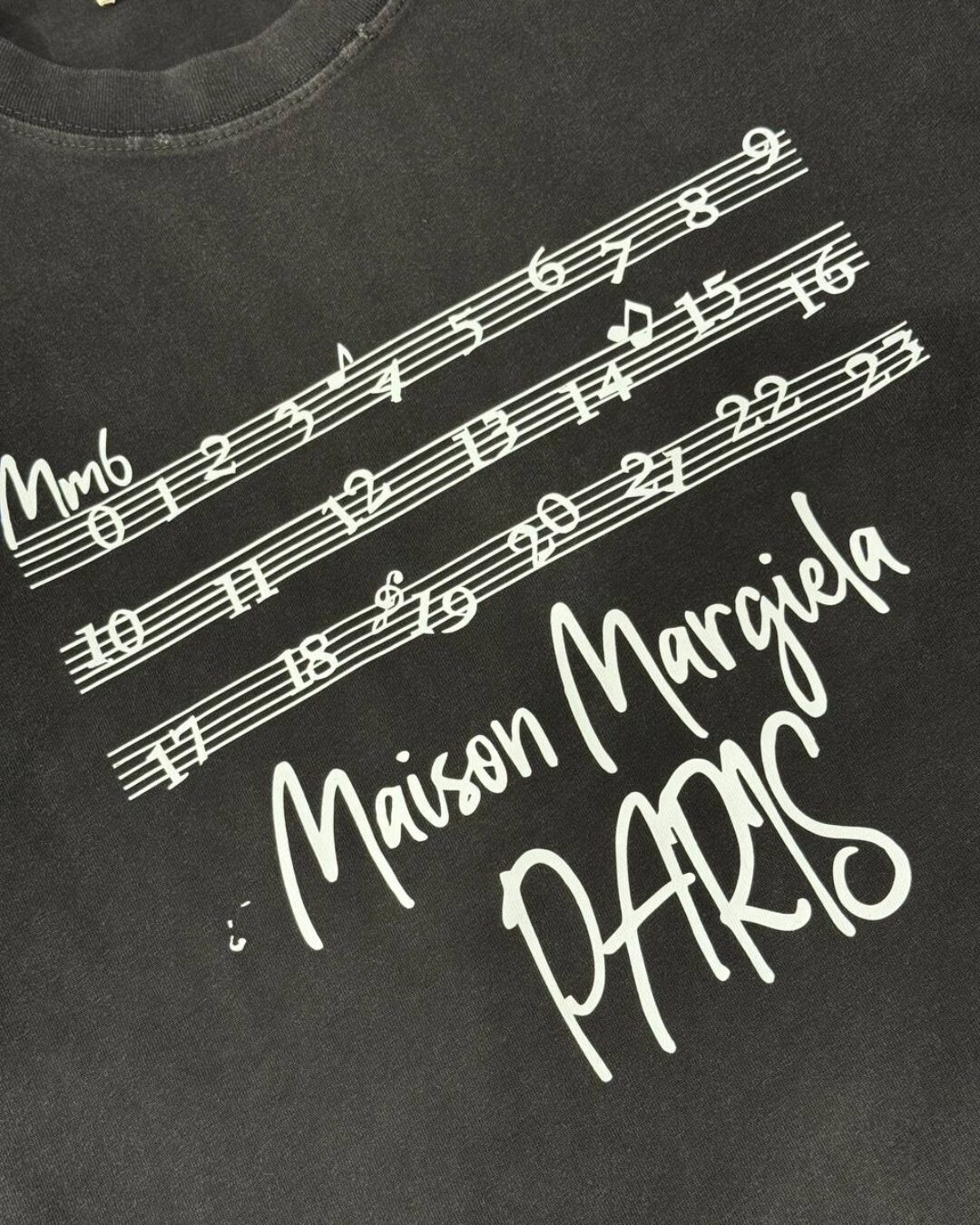 Футболка Maison Margiela