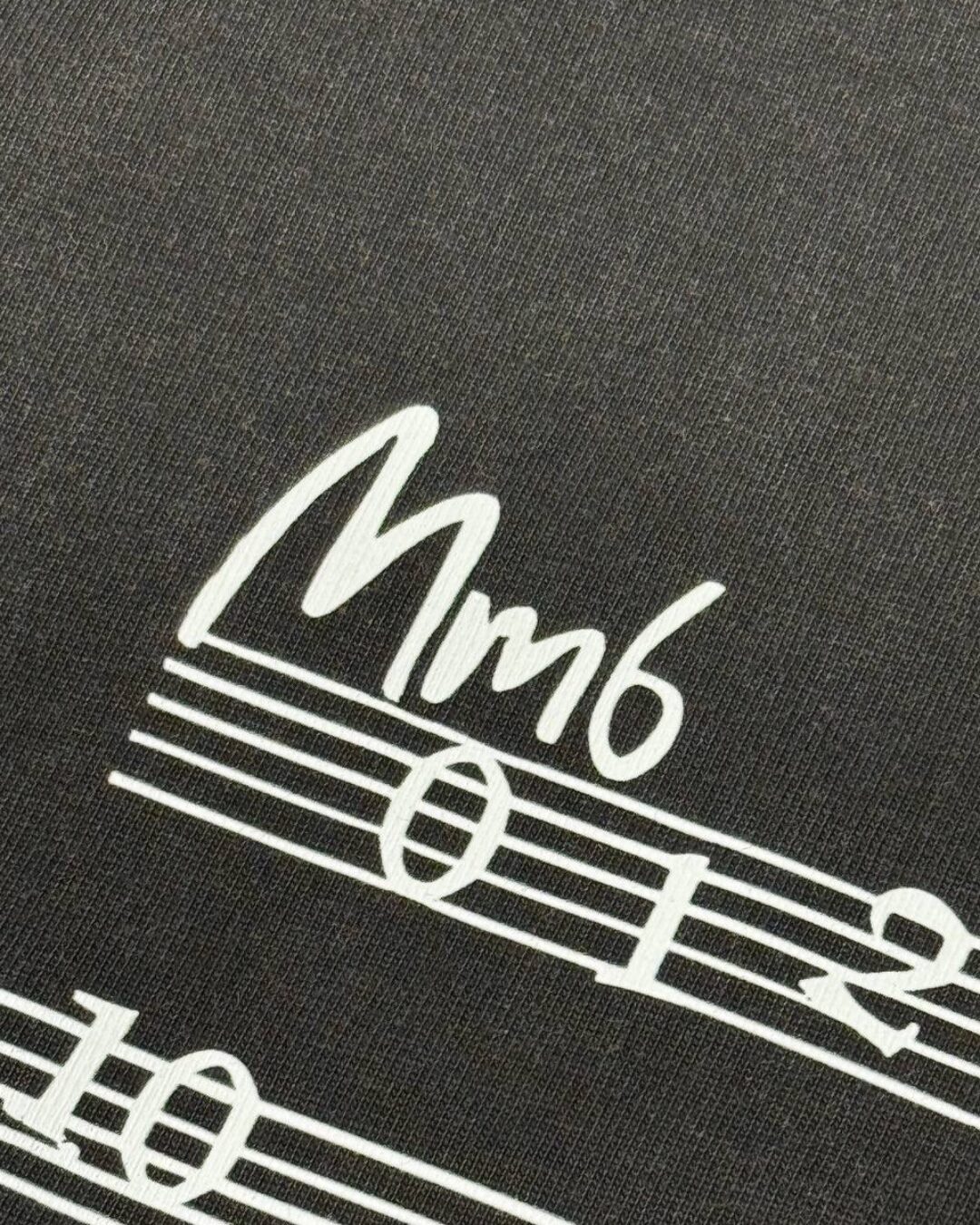Футболка Maison Margiela
