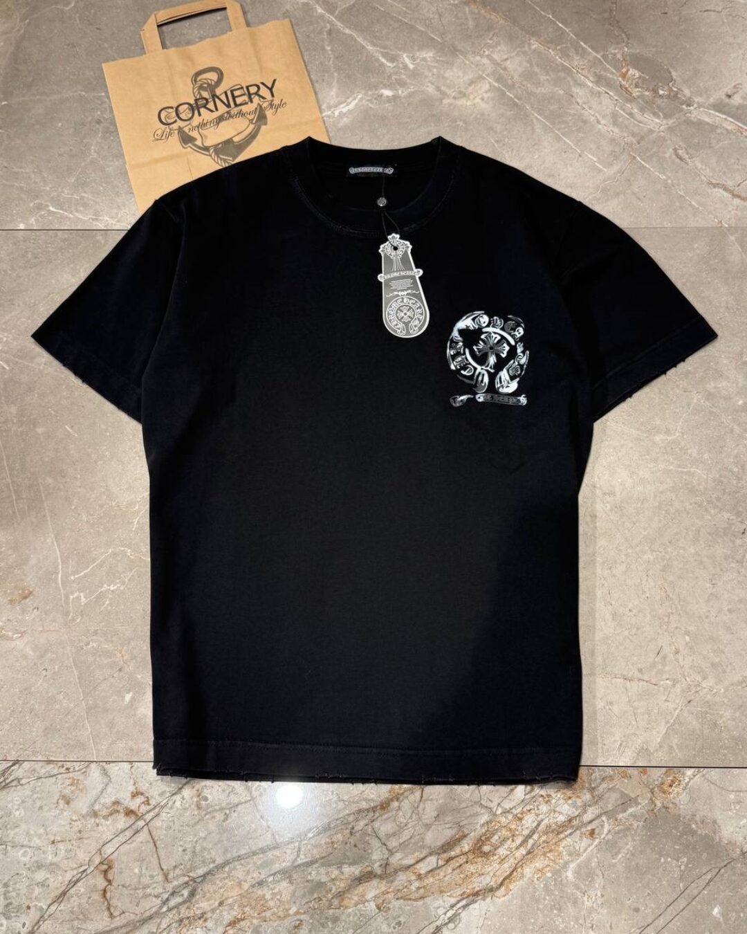 Футболка Chrome Hearts