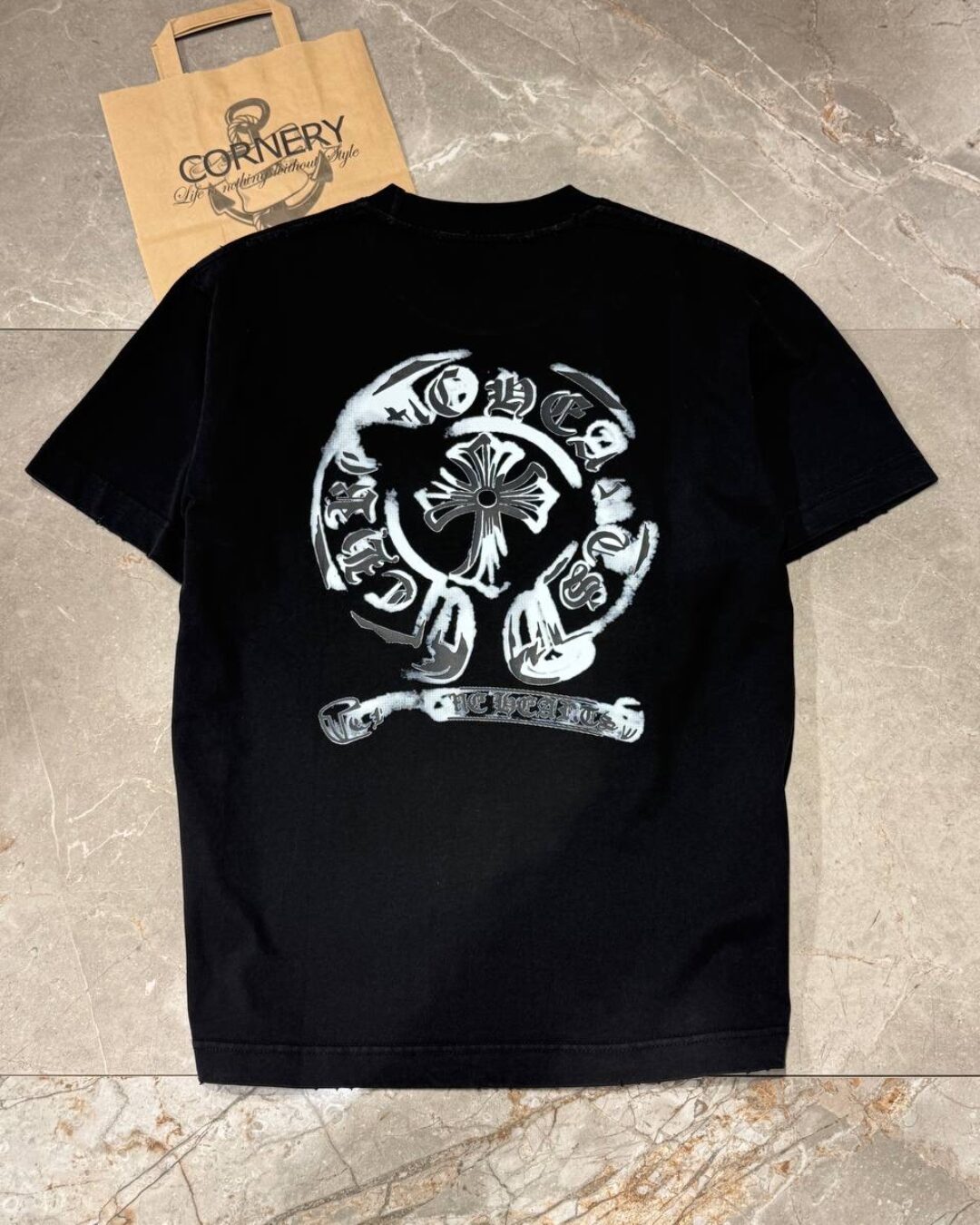 Футболка Chrome Hearts