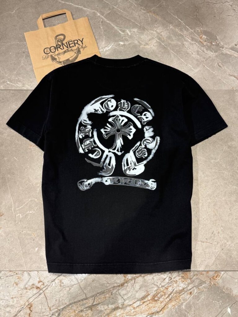 Футболка Chrome Hearts
