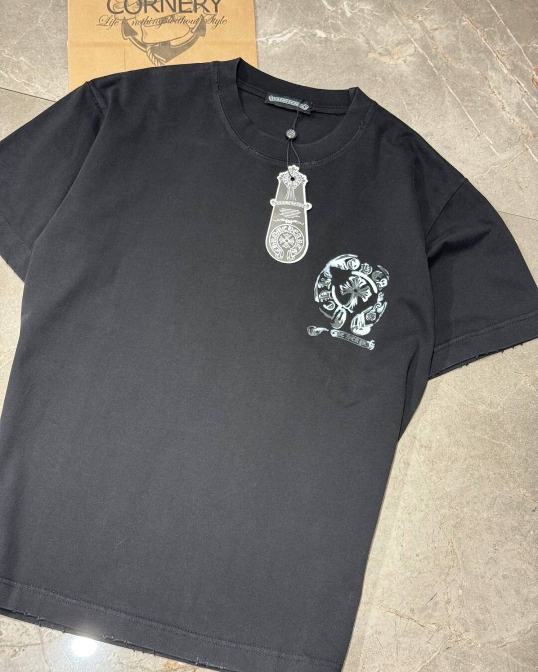 Футболка Chrome Hearts