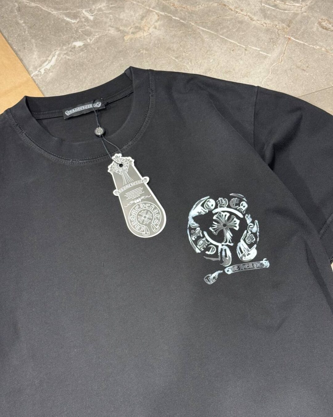 Футболка Chrome Hearts
