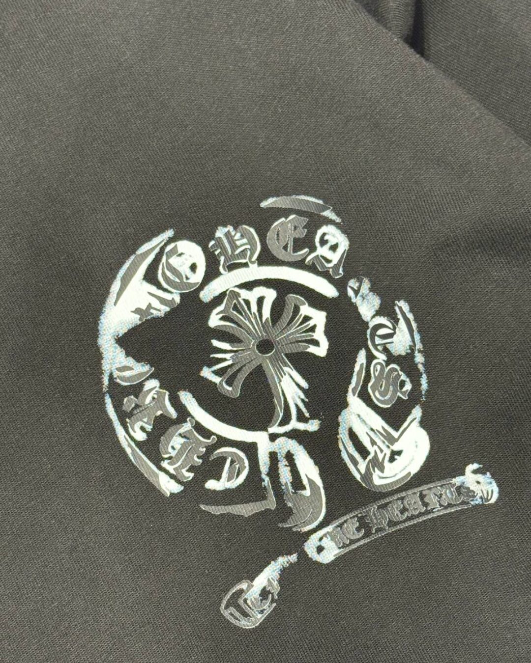 Футболка Chrome Hearts