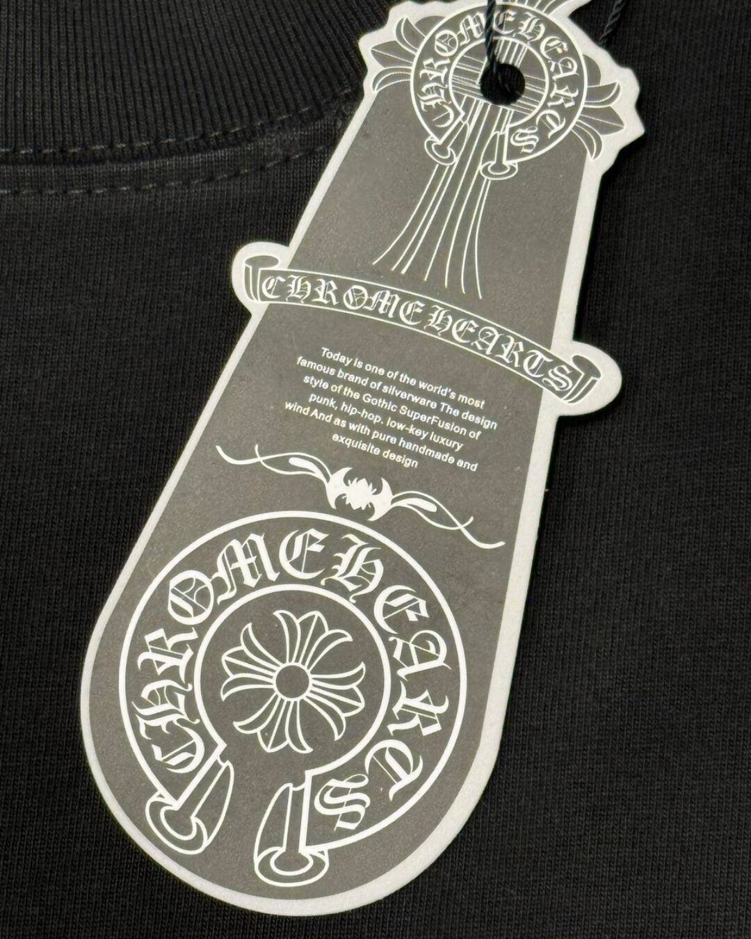 Футболка Chrome Hearts