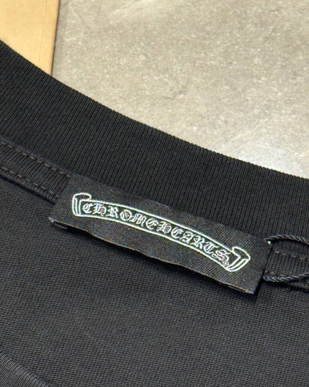 Футболка Chrome Hearts