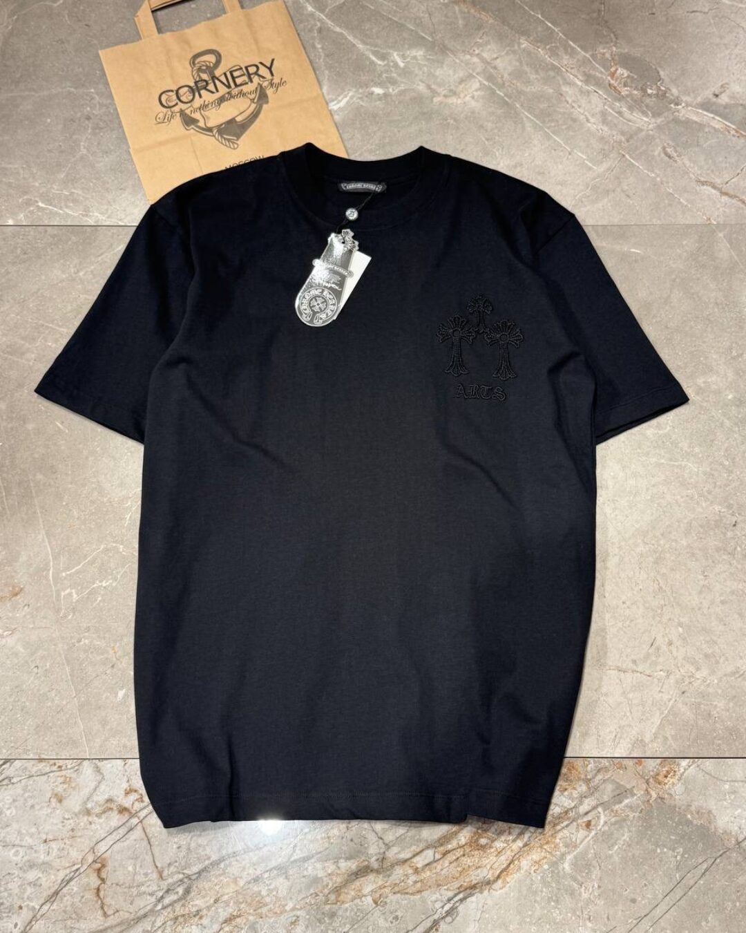 Футболка Chrome Hearts