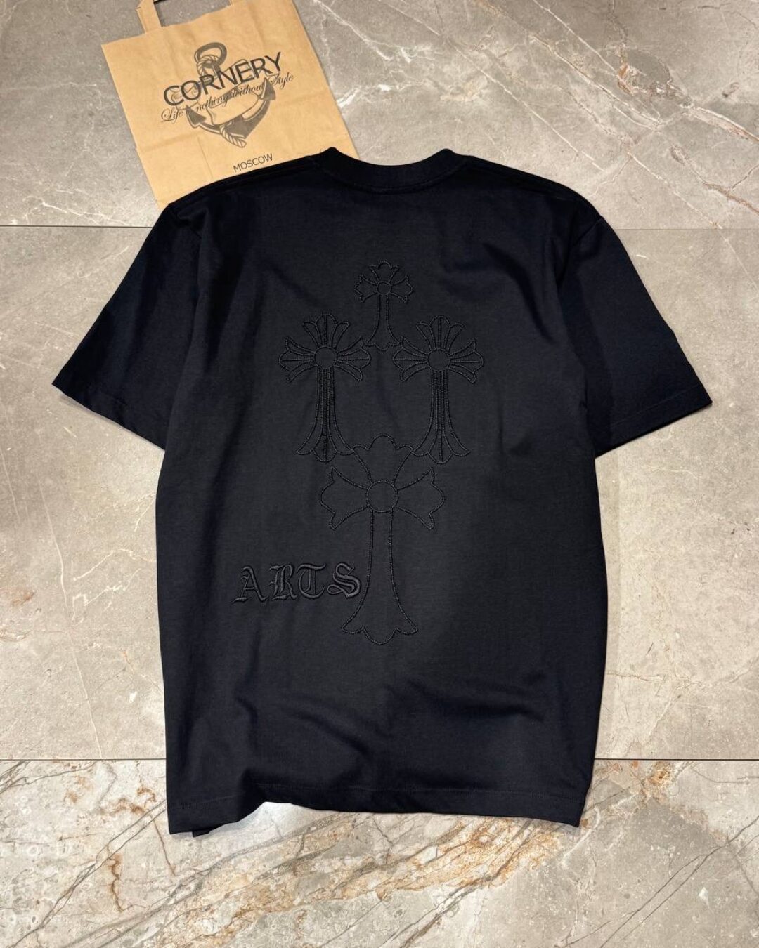 Футболка Chrome Hearts