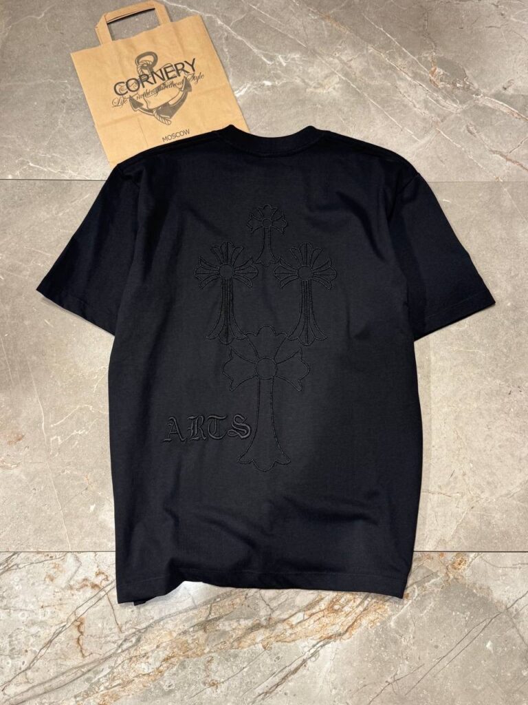 Футболка Chrome Hearts
