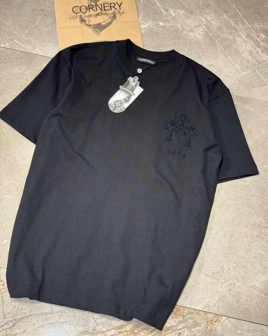 Футболка Chrome Hearts