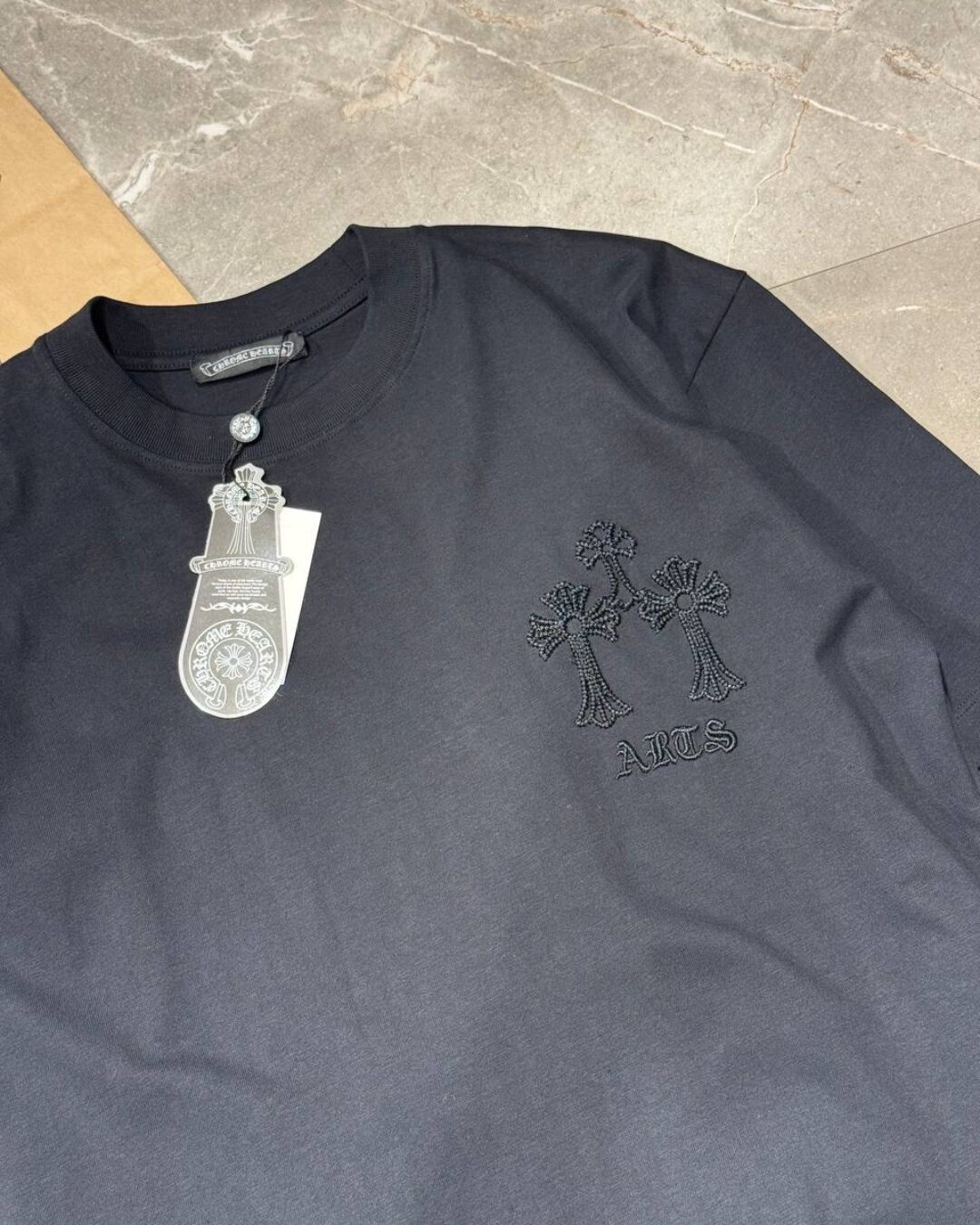 Футболка Chrome Hearts