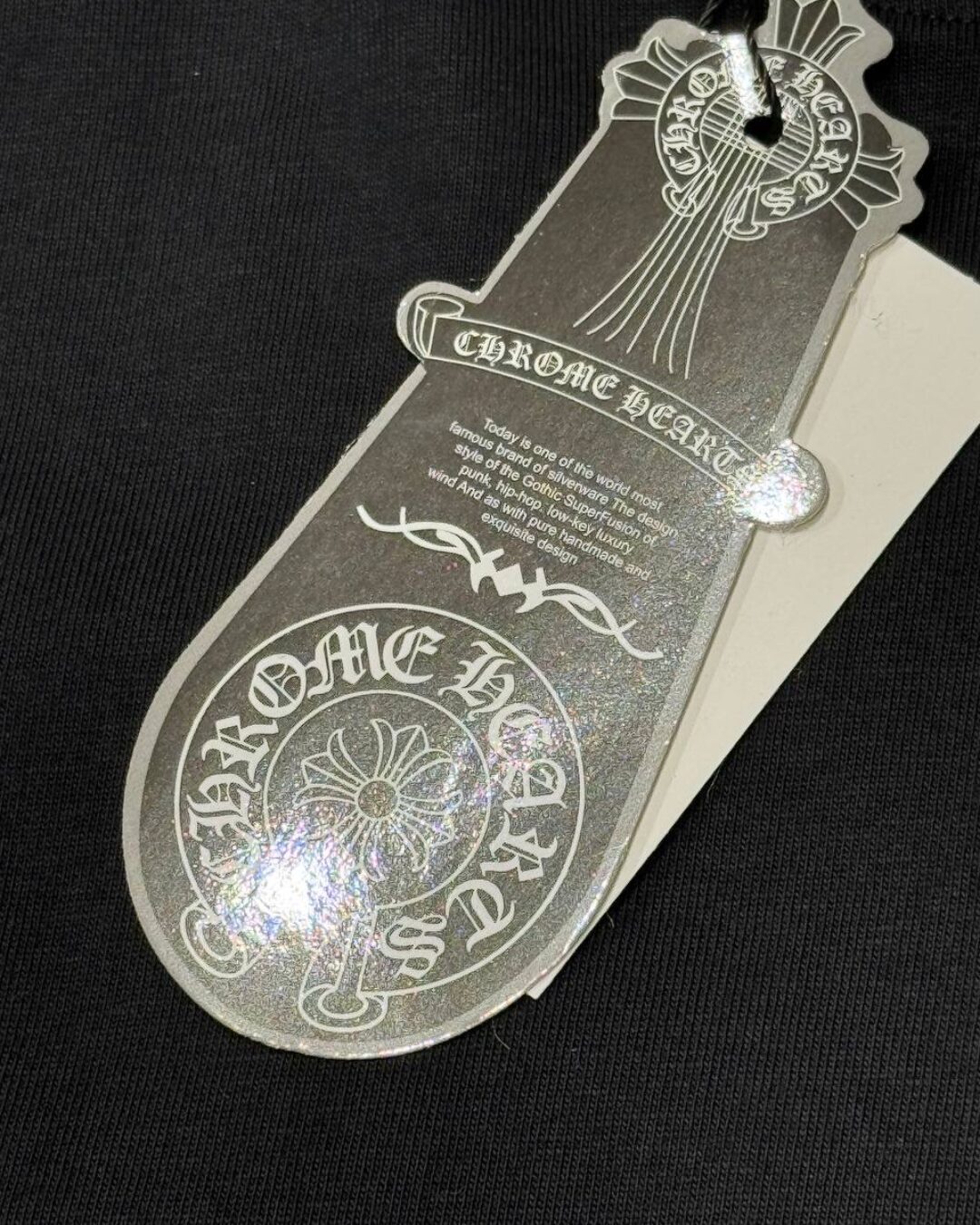 Футболка Chrome Hearts