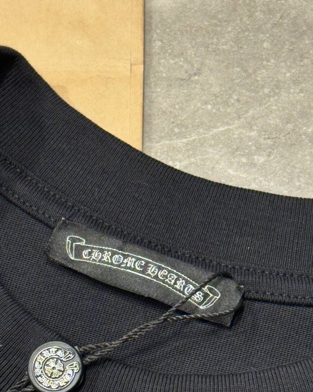 Футболка Chrome Hearts