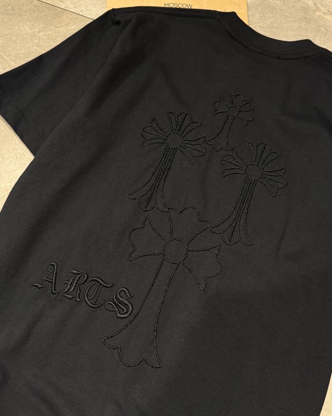 Футболка Chrome Hearts
