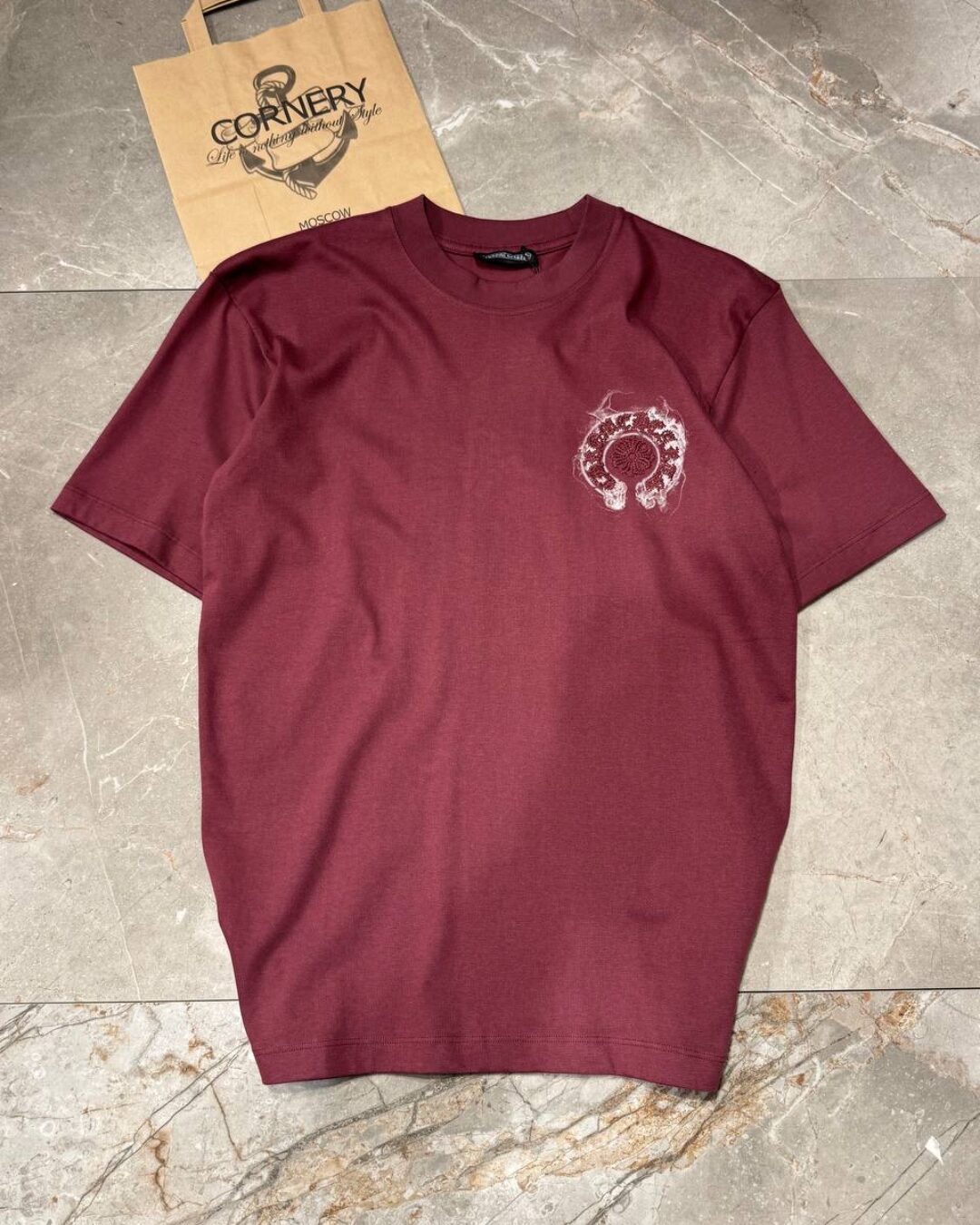 Футболка Chrome Hearts