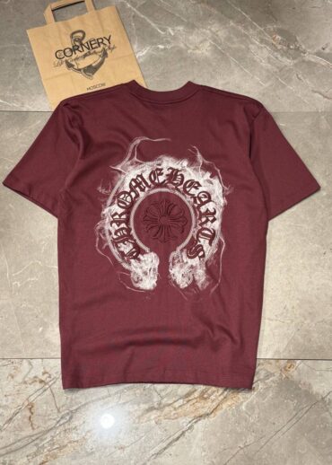 Футболка Chrome Hearts